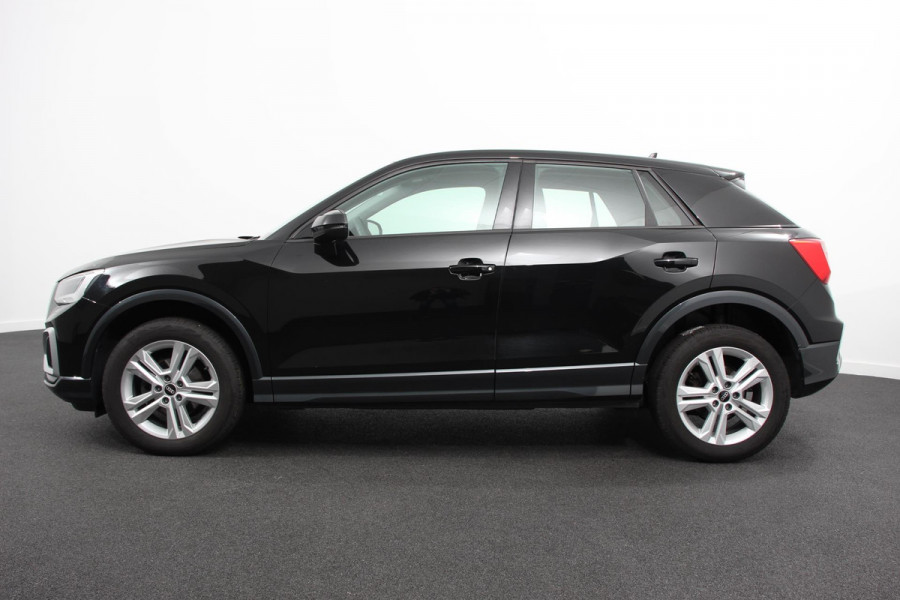 Audi Q2 35 TFSI 150pk S-tronic Prestige | Navigatie | Apple Carplay/Android Auto | Camera | Parkeersensoren | Adaptive Cruise Control | Stoelverwarming | Climatronic