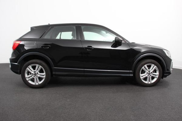 Audi Q2 35 TFSI 150pk S-tronic Prestige | Navigatie | Apple Carplay/Android Auto | Camera | Parkeersensoren | Adaptive Cruise Control | Stoelverwarming | Climatronic