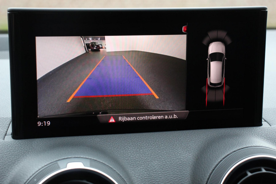 Audi Q2 35 TFSI 150pk S-tronic Prestige | Navigatie | Apple Carplay/Android Auto | Camera | Parkeersensoren | Adaptive Cruise Control | Stoelverwarming | Climatronic