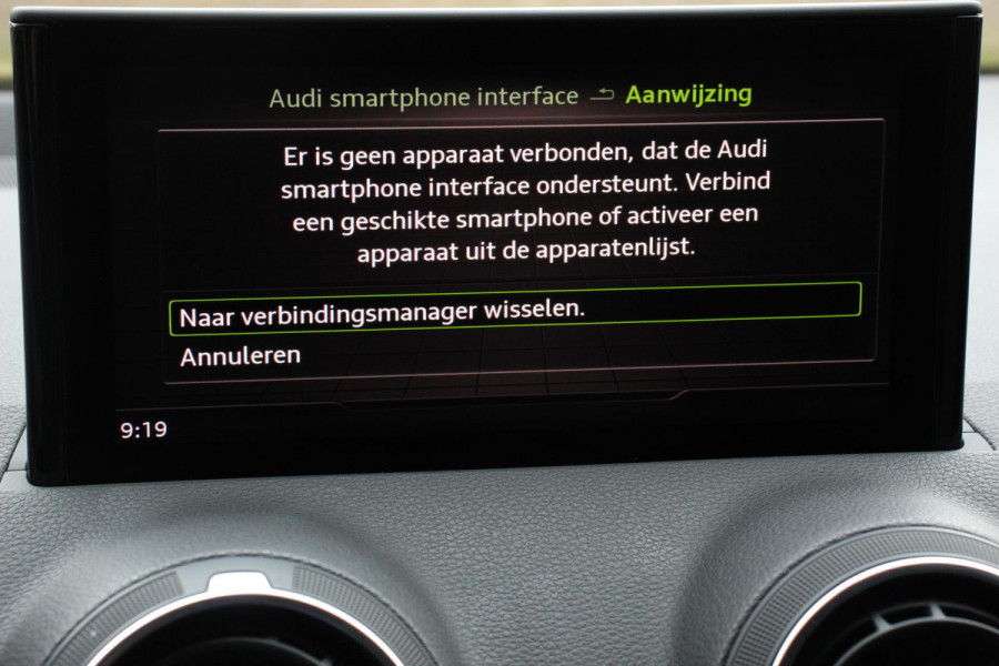 Audi Q2 35 TFSI 150pk S-tronic Prestige | Navigatie | Apple Carplay/Android Auto | Camera | Parkeersensoren | Adaptive Cruise Control | Stoelverwarming | Climatronic
