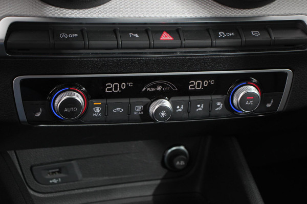 Audi Q2 35 TFSI 150pk S-tronic Prestige | Navigatie | Apple Carplay/Android Auto | Camera | Parkeersensoren | Adaptive Cruise Control | Stoelverwarming | Climatronic