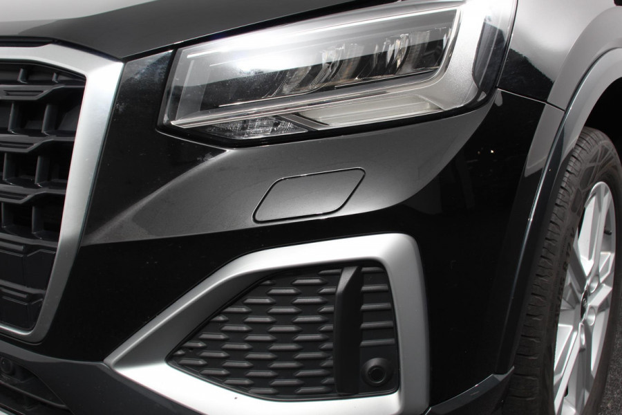 Audi Q2 35 TFSI 150pk S-tronic Prestige | Navigatie | Apple Carplay/Android Auto | Camera | Parkeersensoren | Adaptive Cruise Control | Stoelverwarming | Climatronic