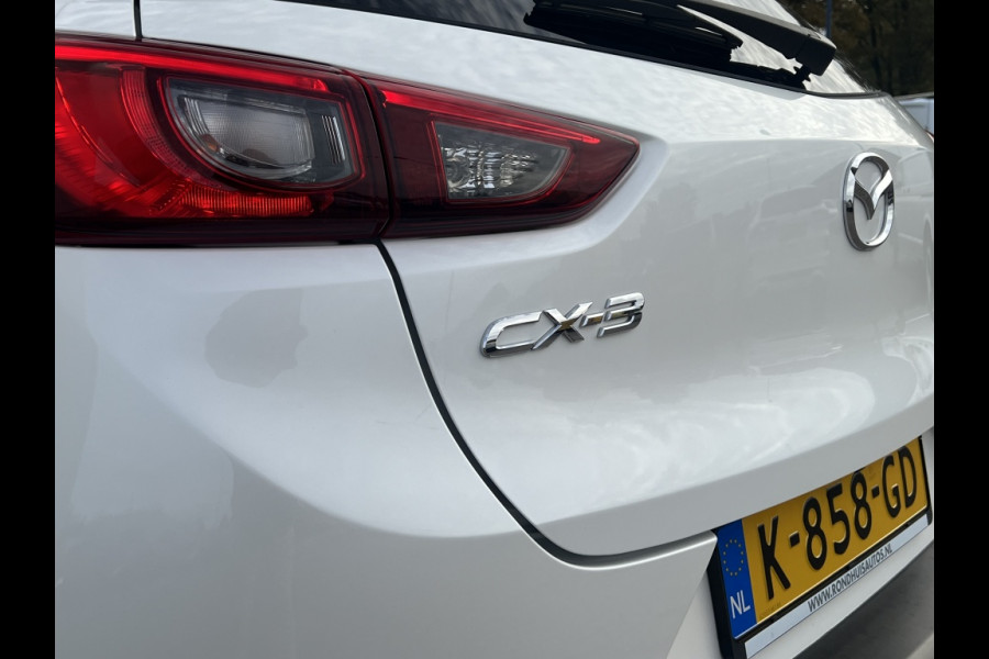 Mazda CX-3 GT-M/AUTOMAAT/2L.122PK