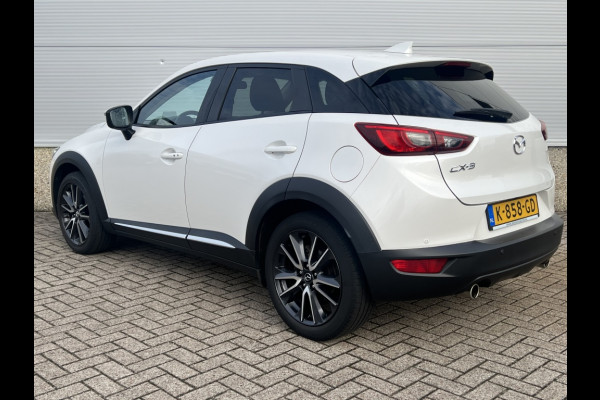 Mazda CX-3 GT-M/AUTOMAAT/2L.122PK