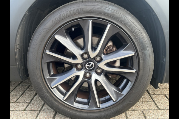 Mazda CX-3 GT-M/AUTOMAAT/2L.122PK