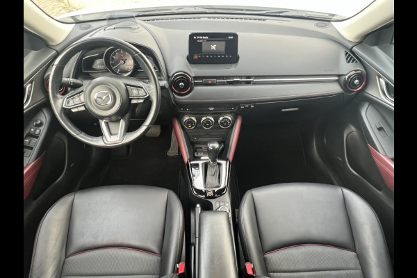 Mazda CX-3 GT-M/AUTOMAAT/2L.122PK