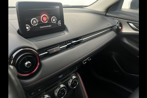 Mazda CX-3 GT-M/AUTOMAAT/2L.122PK