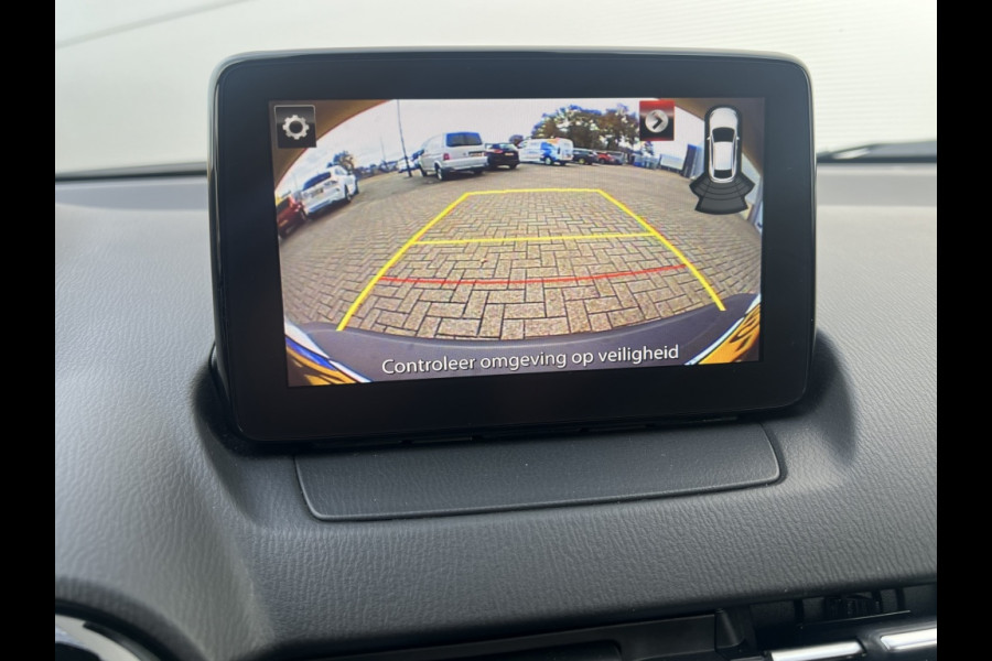 Mazda CX-3 GT-M/AUTOMAAT/2L.122PK