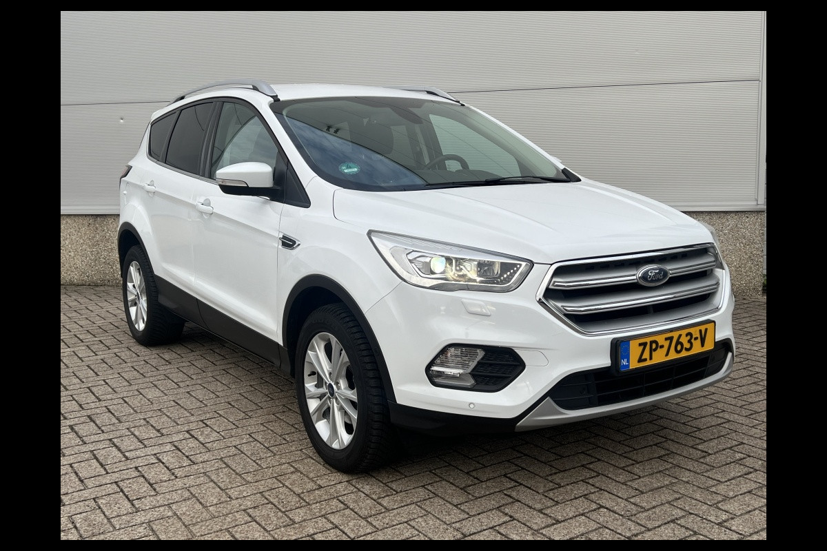 Ford Kuga 1.5 EcoB. Titanium TREKHAAK! X-PACK!