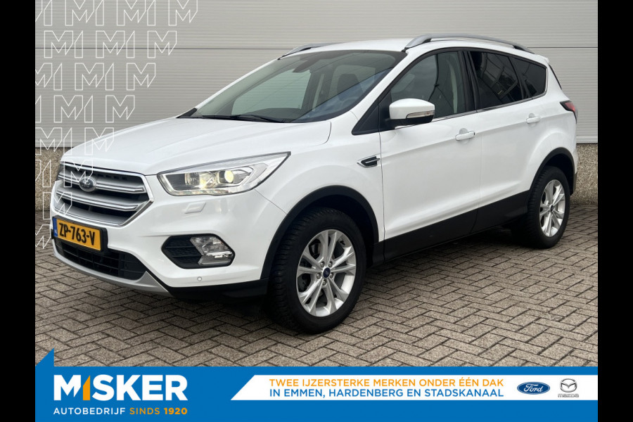 Ford Kuga 1.5 EcoB. Titanium TREKHAAK! X-PACK!