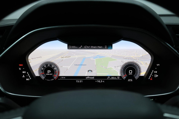 Audi Q3 45 TFSI quattro S edition S-LINE/LED/SFEER/VIRTUAL/PANO/LEER+S.VERWARMING/20" LMV/CAM/ACC/ECC/12 MND GARANTIE!