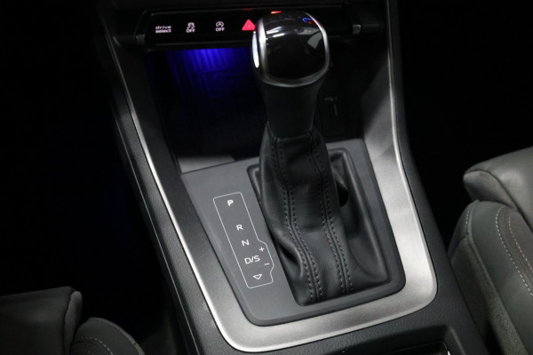 Audi Q3 45 TFSI quattro S edition S-LINE/LED/SFEER/VIRTUAL/PANO/LEER+S.VERWARMING/20" LMV/CAM/ACC/ECC/12 MND GARANTIE!