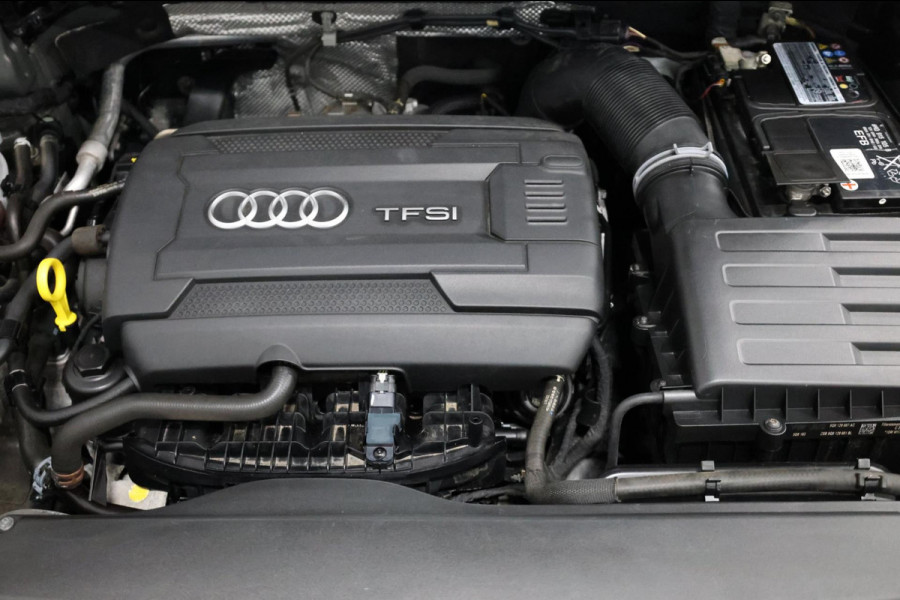 Audi Q3 45 TFSI quattro S edition S-LINE/LED/SFEER/VIRTUAL/PANO/LEER+S.VERWARMING/20" LMV/CAM/ACC/ECC/12 MND GARANTIE!
