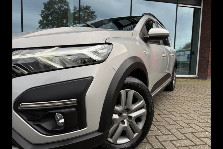 Dacia Jogger 1.0 TCe Comfort 5p. - Media Apple/Android - Airco - Cruise - Org.NL