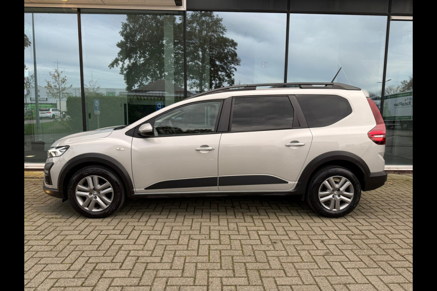 Dacia Jogger 1.0 TCe Comfort 5p. - Media Apple/Android - Airco - Cruise - Org.NL