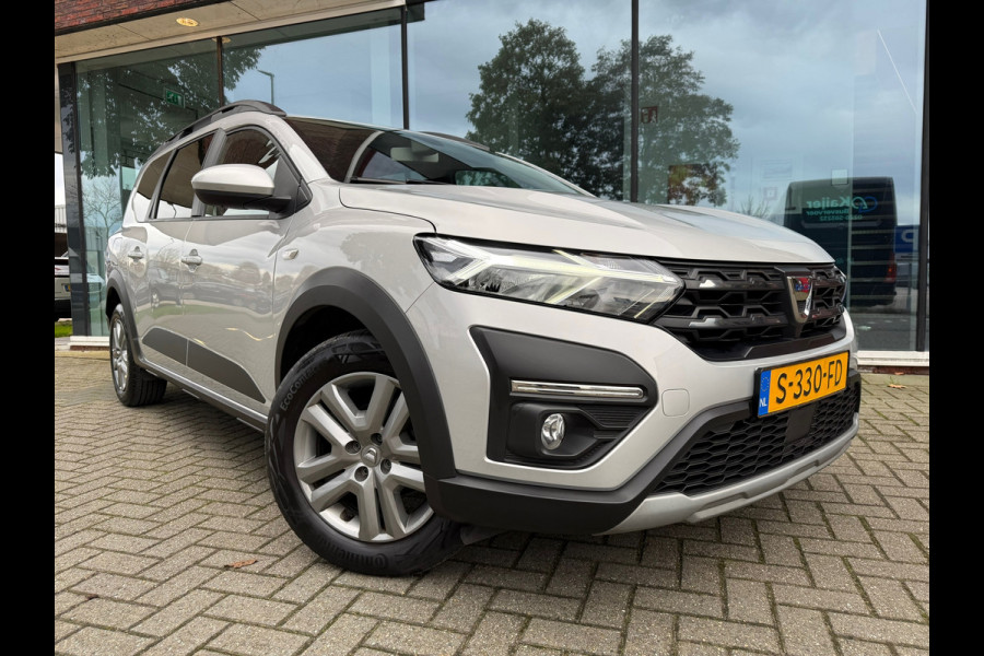 Dacia Jogger 1.0 TCe Comfort 5p. - Media Apple/Android - Airco - Cruise - Org.NL