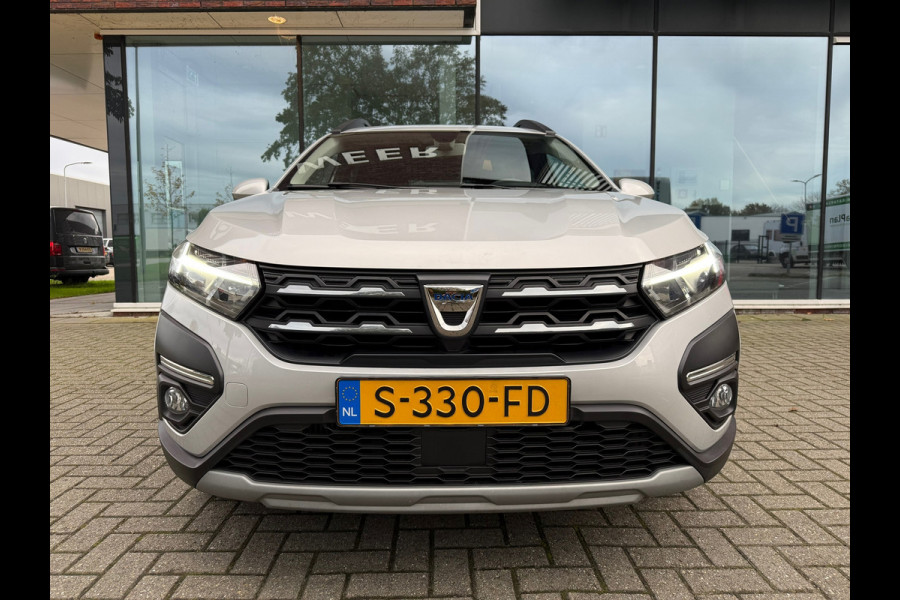 Dacia Jogger 1.0 TCe Comfort 5p. - Media Apple/Android - Airco - Cruise - Org.NL