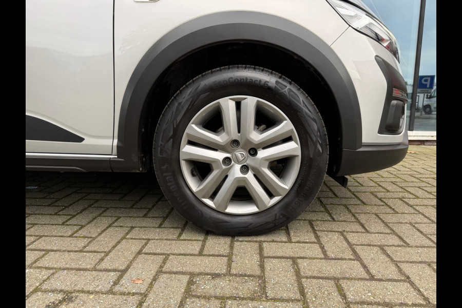 Dacia Jogger 1.0 TCe Comfort 5p. - Media Apple/Android - Airco - Cruise - Org.NL