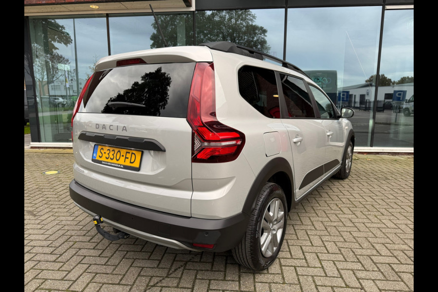 Dacia Jogger 1.0 TCe Comfort 5p. - Media Apple/Android - Airco - Cruise - Org.NL