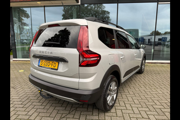 Dacia Jogger 1.0 TCe Comfort 5p. - Media Apple/Android - Airco - Cruise - Org.NL
