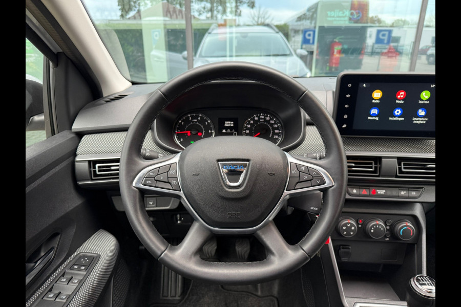 Dacia Jogger 1.0 TCe Comfort 5p. - Media Apple/Android - Airco - Cruise - Org.NL
