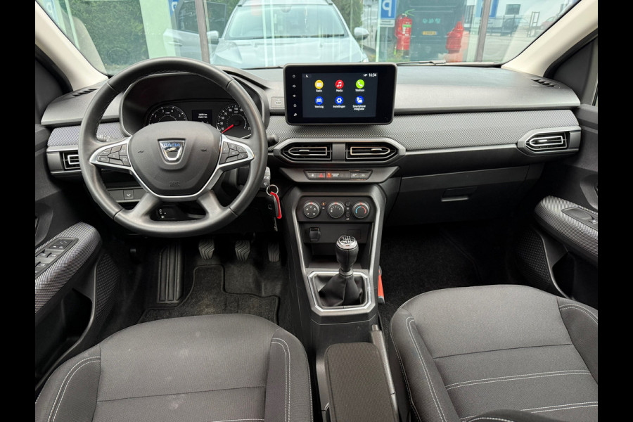 Dacia Jogger 1.0 TCe Comfort 5p. - Media Apple/Android - Airco - Cruise - Org.NL
