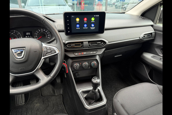 Dacia Jogger 1.0 TCe Comfort 5p. - Media Apple/Android - Airco - Cruise - Org.NL