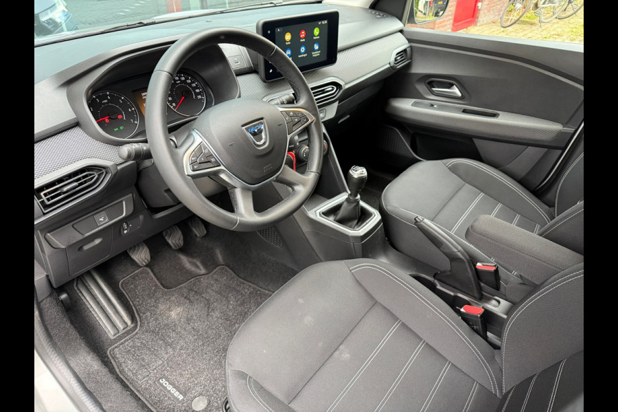 Dacia Jogger 1.0 TCe Comfort 5p. - Media Apple/Android - Airco - Cruise - Org.NL