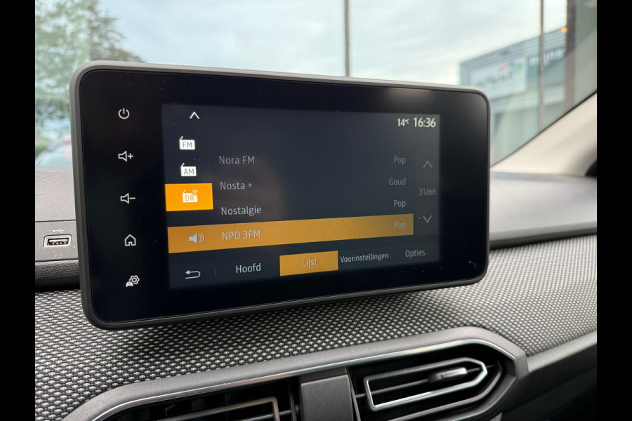 Dacia Jogger 1.0 TCe Comfort 5p. - Media Apple/Android - Airco - Cruise - Org.NL