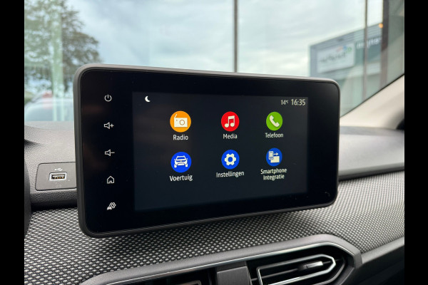 Dacia Jogger 1.0 TCe Comfort 5p. - Media Apple/Android - Airco - Cruise - Org.NL