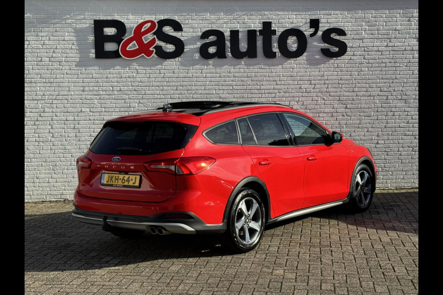 Ford FOCUS Wagon 1.0 EcoBoost Automaat Titanium Business Active Adaptive cruise Climate control Winterpack Pano B&O Apple/ Android