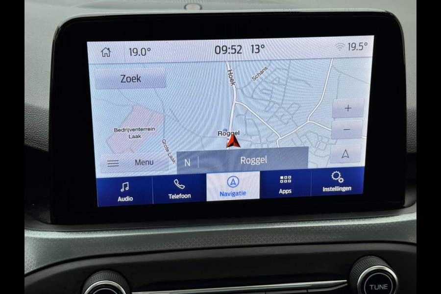 Ford FOCUS Wagon 1.0 EcoBoost Automaat Titanium Business Active Adaptive cruise Climate control Winterpack Pano B&O Apple/ Android