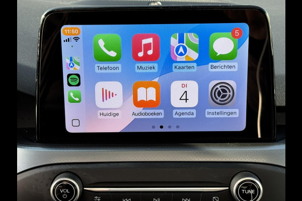 Ford FOCUS Wagon 1.0 EcoBoost Automaat Titanium Business Active Adaptive cruise Climate control Winterpack Pano B&O Apple/ Android