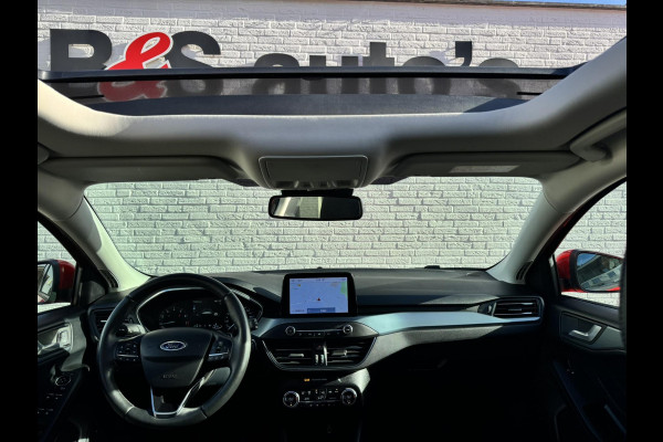 Ford FOCUS Wagon 1.0 EcoBoost Automaat Titanium Business Active Adaptive cruise Climate control Winterpack Pano B&O Apple/ Android