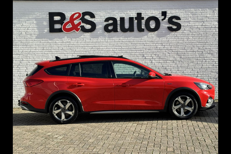 Ford FOCUS Wagon 1.0 EcoBoost Automaat Titanium Business Active Adaptive cruise Climate control Winterpack Pano B&O Apple/ Android
