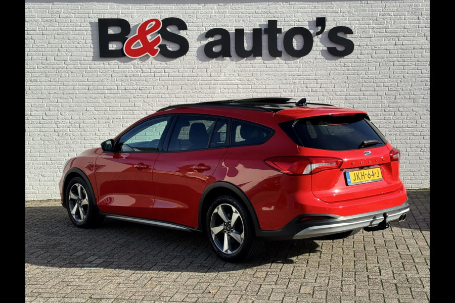 Ford FOCUS Wagon 1.0 EcoBoost Automaat Titanium Business Active Adaptive cruise Climate control Winterpack Pano B&O Apple/ Android