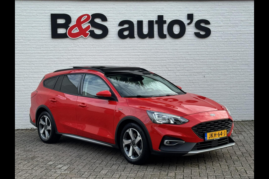 Ford FOCUS Wagon 1.0 EcoBoost Automaat Titanium Business Active Adaptive cruise Climate control Winterpack Pano B&O Apple/ Android
