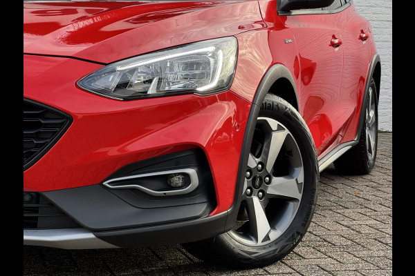 Ford FOCUS Wagon 1.0 EcoBoost Automaat Titanium Business Active Adaptive cruise Climate control Winterpack Pano B&O Apple/ Android