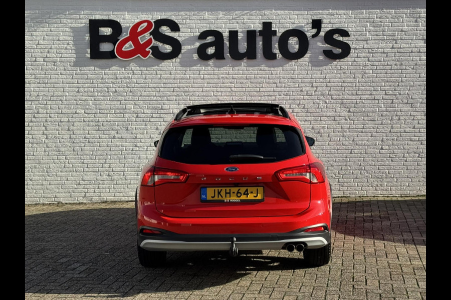 Ford FOCUS Wagon 1.0 EcoBoost Automaat Titanium Business Active Adaptive cruise Climate control Winterpack Pano B&O Apple/ Android