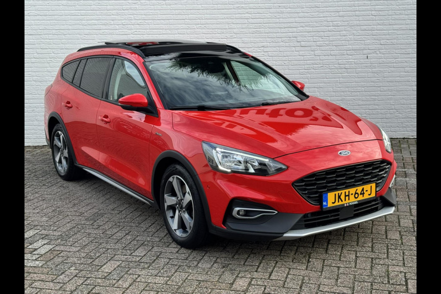 Ford FOCUS Wagon 1.0 EcoBoost Automaat Titanium Business Active Adaptive cruise Climate control Winterpack Pano B&O Apple/ Android