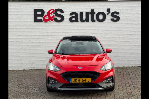 Ford FOCUS Wagon 1.0 EcoBoost Automaat Titanium Business Active Adaptive cruise Climate control Winterpack Pano B&O Apple/ Android