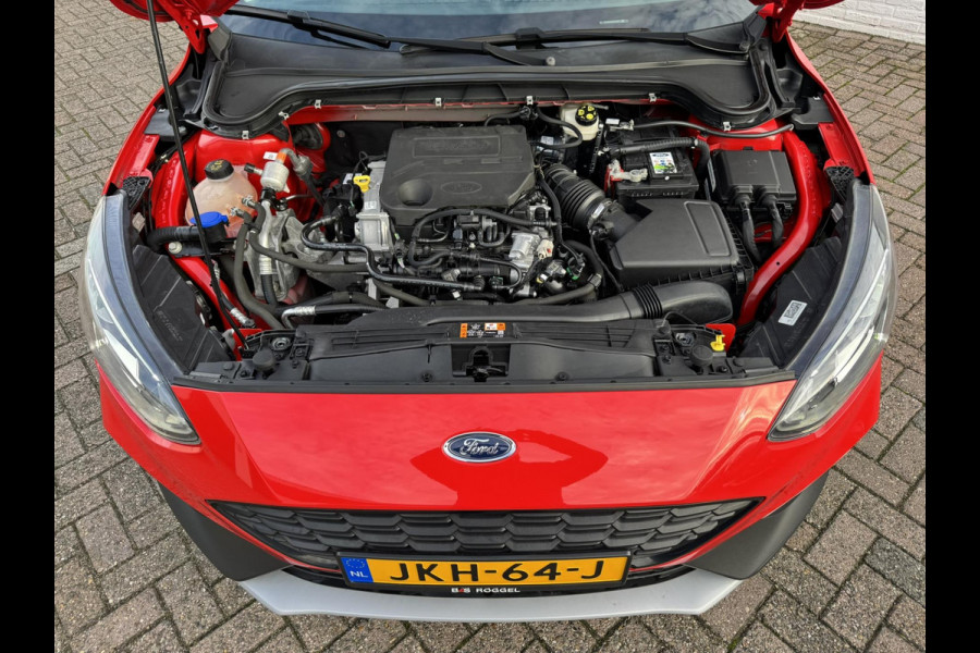 Ford FOCUS Wagon 1.0 EcoBoost Automaat Titanium Business Active Adaptive cruise Climate control Winterpack Pano B&O Apple/ Android