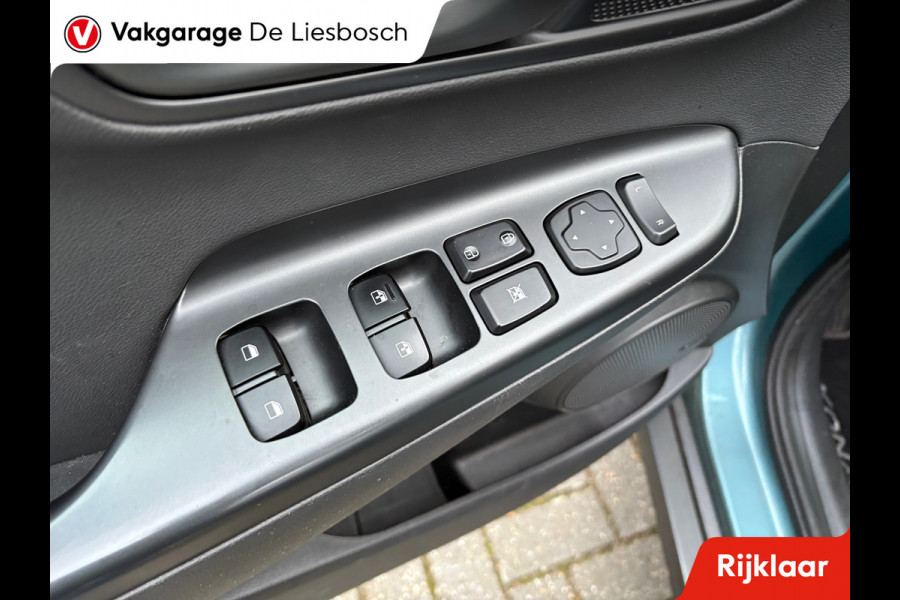 Hyundai Kona EV Fashion 64 kWh/navi/trekhaak/krell audio/camera/stoel stuur verw.