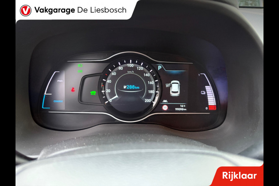 Hyundai Kona EV Fashion 64 kWh/navi/trekhaak/krell audio/camera/stoel stuur verw.