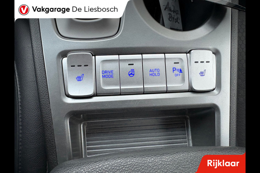 Hyundai Kona EV Fashion 64 kWh/navi/trekhaak/krell audio/camera/stoel stuur verw.