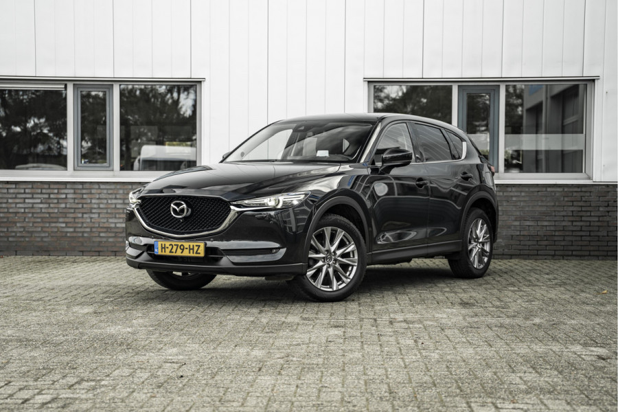 Mazda CX-5 2.0 SkyActiv-G 165 Business Luxury