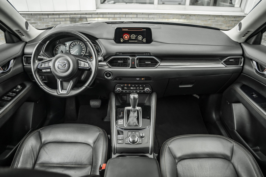 Mazda CX-5 2.0 SkyActiv-G 165 Business Luxury