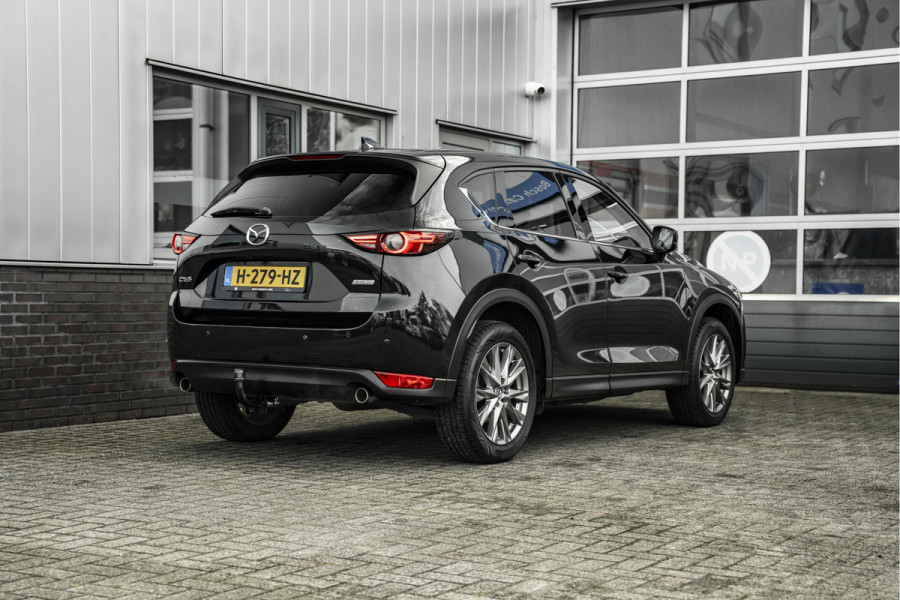 Mazda CX-5 2.0 SkyActiv-G 165 Business Luxury