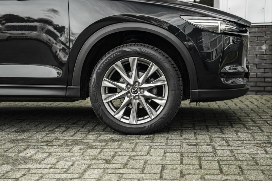 Mazda CX-5 2.0 SkyActiv-G 165 Business Luxury