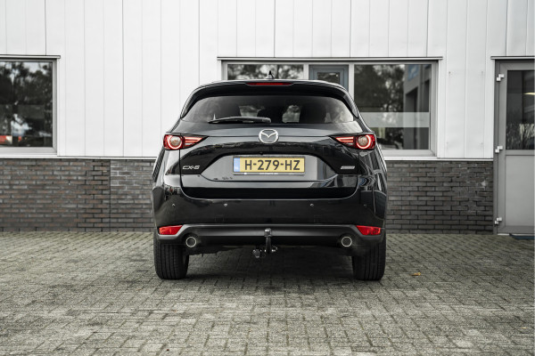 Mazda CX-5 2.0 SkyActiv-G 165 Business Luxury